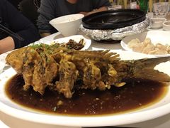 糖醋鲤鱼-城南往事风味主题餐厅(领秀城店)
