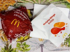 -麦当劳(金稻田路餐)