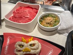 -海底捞火锅鲜切牛肉主题店(长寿路店)