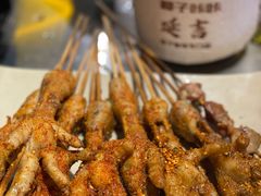 -大头叔烤鸡爪·朝鲜族烤串(天池路店)