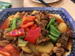 -维吾尔餐厅(宜山路店)