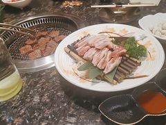 -酉林和牛·烧肉