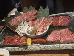 炼火拼盘-炼火烤肉店