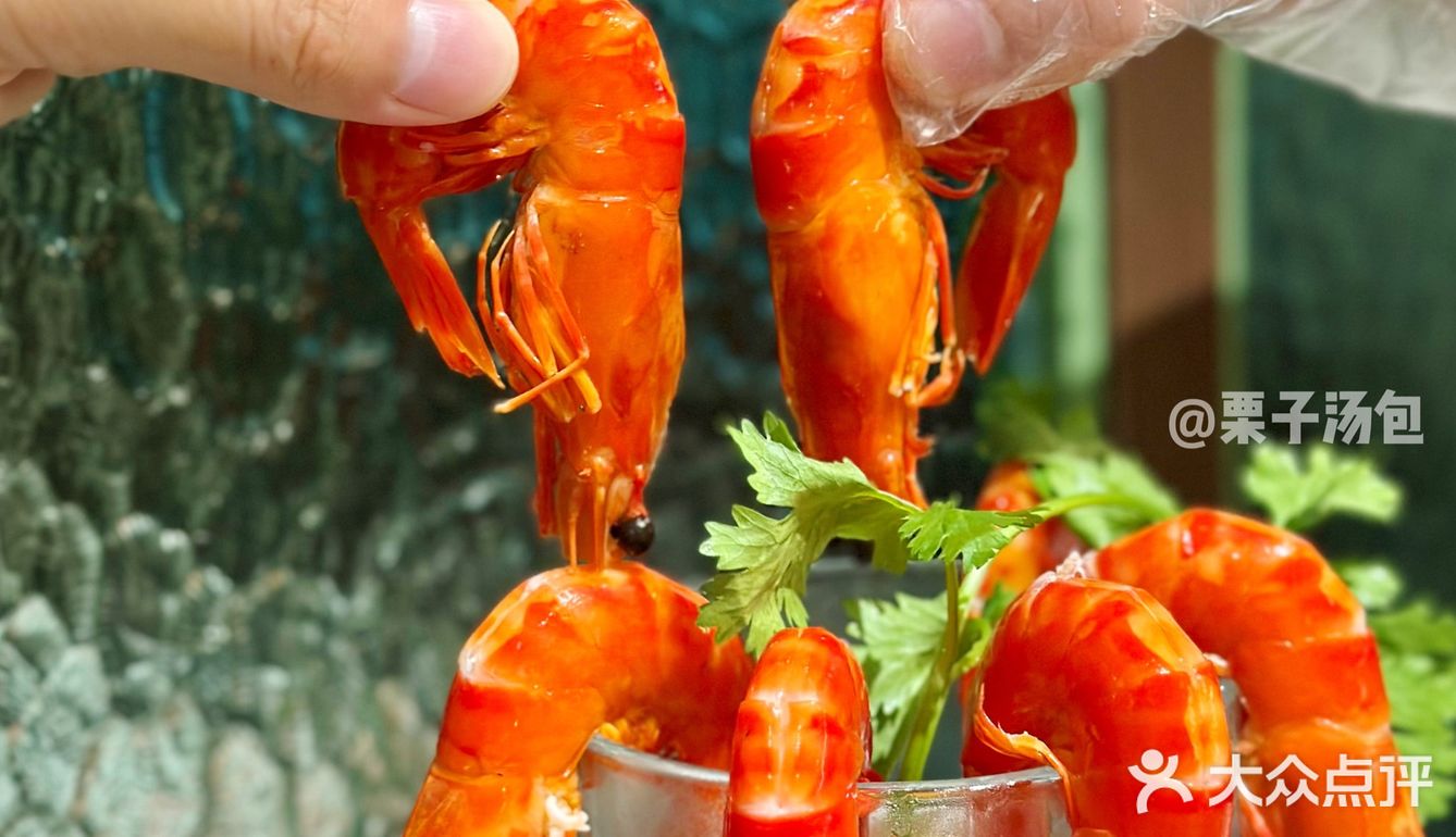 骏豪会的娘惹风情餐厅果然没让我失望‼️