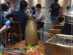 -丹东特色烤肉(学府路一部店)