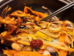 焗南瓜-成师傅·大宋炒菜楼(中兴路店)