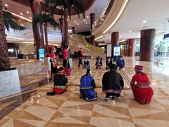 -南宁沃顿国际大酒店-自助餐厅