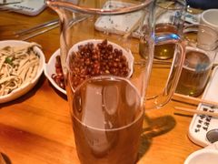 -四禧精酿铜锅涮肉·烧烤工场(大明湖店)