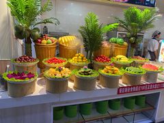 -新艺自助美食城(中山路店)