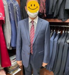 点击看大图 -香港威德诚洋服BESPOKE西服西装高级定制(上海湾一店)