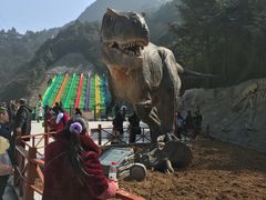 景点-梦幻奥陶纪景区