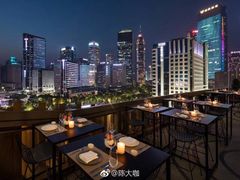 -Mercato莫卡多露台餐厅与酒吧(K11店)