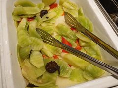 青笋木耳-素满香·素食自助餐(西安·民乐园店)