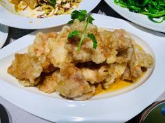 锅包肉-佳兰雅序融合菜(高新店)