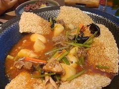 -薇酌饮·陕西菜(南门外店)