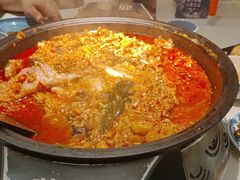 -萌渔·金牌蒜香烤鱼(临安万华广场店)