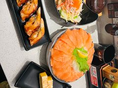 -万岁寿司(万国店)