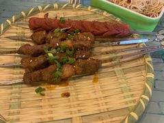 -美膳居川菜馆油焖大虾烧烤(卓刀泉店)
