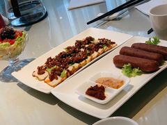 随缘解馋-天厨妙香素食餐厅(清华店)