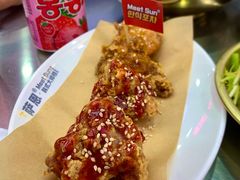 -Meet Sun韩式大排档(五一广场7MALL店)