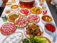 -白山烧烤(文安路万豪店)