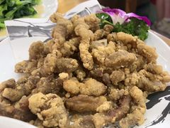 芋丝炸醋肉-醉壹号海鲜大排档(厦门店)