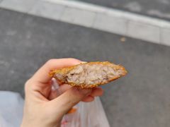 香酥藕饼-陶记正宗德州扒鸡(科巷店)