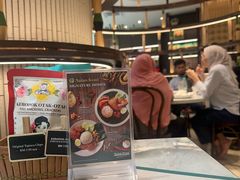 -关夫人餐厅(KLCC阳光广场店)