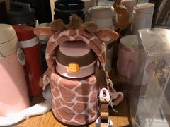 零售区-星巴克(济南美莲广场店)