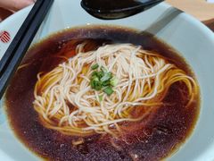招牌阳春面-苏堂阳春面•九年庆(北京路天河城店)