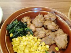 炭烧鸡块-萨莉亚意式餐厅(金隅嘉品mall店)