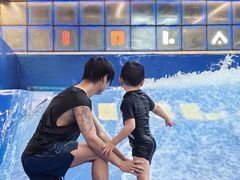 -INLANG饮浪室内冲浪(苏河湾万象天地店)