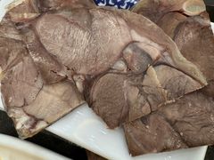 牛腱肉-伊穆祥牛肉面总店·清真