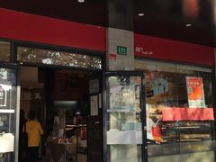 门面-85度C(生甜甜圈研究工坊·上海松江人民北路店)