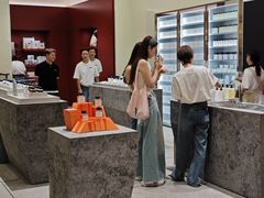 -苏州中心商场