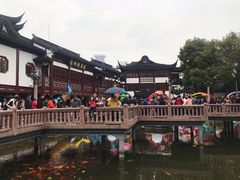 -豫园湖心亭茶楼