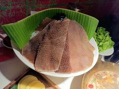 脆毛肚-九鼎轩脆毛肚火锅(三钢里店)