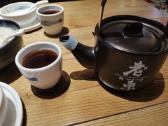 -老東粥皇·茶餐厅(云路中心店)