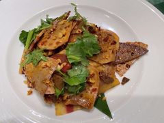 凉拌牛肉-老毛手抓·盐池滩羊非遗手抓(宁夏总店)