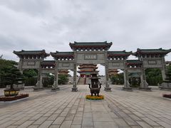-广东圆玄道观