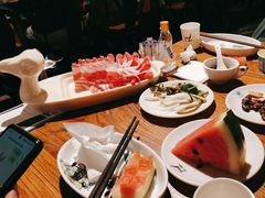 -额尔敦草原涮羊肉·烧烤(冻青树总店)