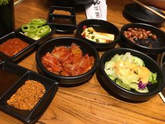 -九田家黑牛烤肉料理(香河店)