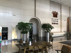 大堂-星巴克臻选(外滩中心店)