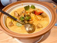 西贡咖喱牛腩-米纸越南小馆(金鹰世界店)