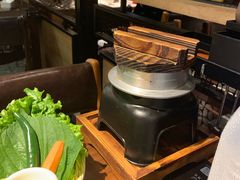 -火炉火自助餐(枫蓝国际店)
