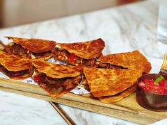 牛肉墨西哥芝士饼-G+KITCHEN(龙湖狮山天街店)