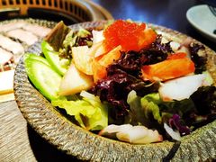 海鲜沙拉-橘焱胡同烧肉夜食(BFC外滩金融中心店)