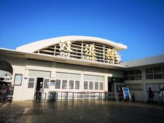 -国际邮轮中心码头(厦鼓码头)