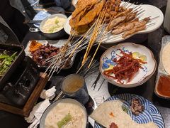 -那些年一起吃串的地方烧烤(观前街店)