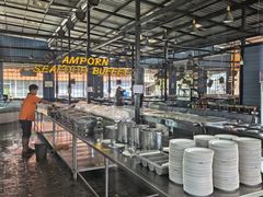 -芭提雅Amporn Seafood自助餐厅